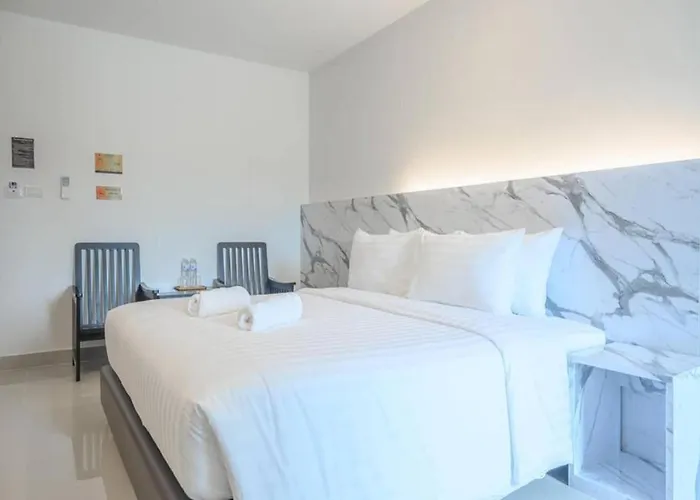 Donmueang Place Hotel - Sha Plus
