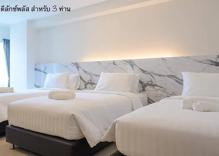 Donmueang Place Hotel - Sha Plus
